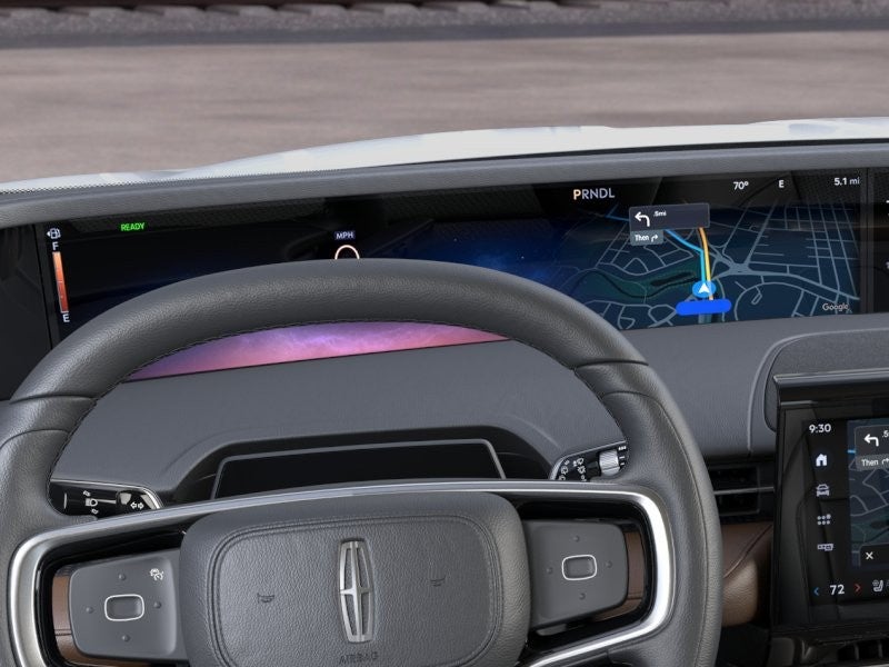 2026 Lincoln Nautilus Reserve AWD