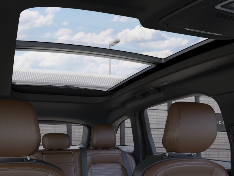 2026 Lincoln Nautilus Reserve AWD