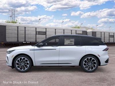2026 Lincoln Nautilus Reserve AWD