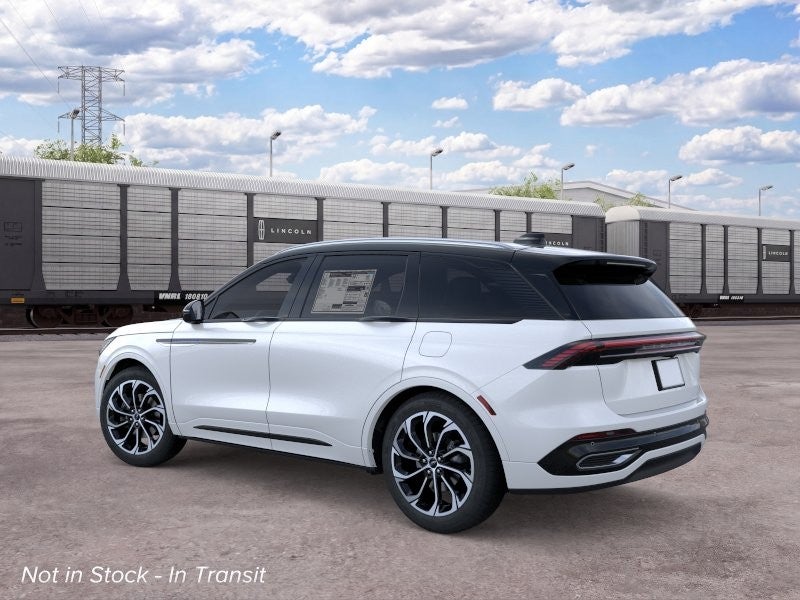 2026 Lincoln Nautilus Reserve AWD