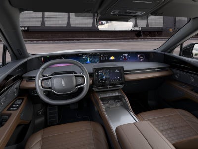 2026 Lincoln Nautilus Reserve AWD