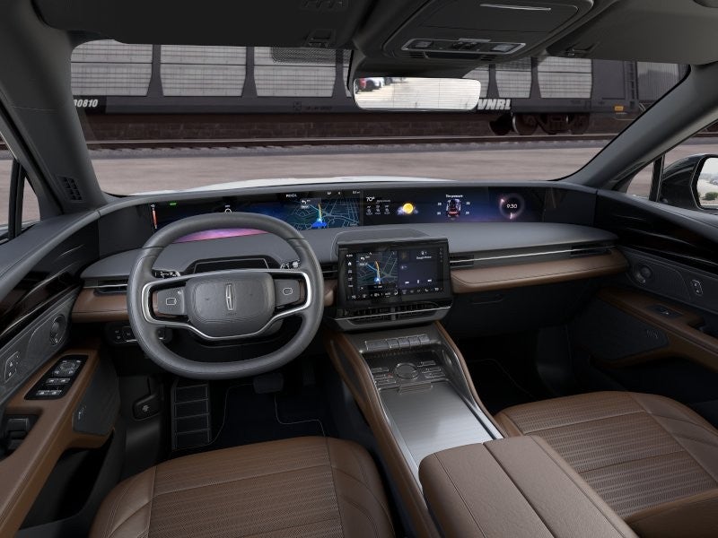 2026 Lincoln Nautilus Reserve AWD