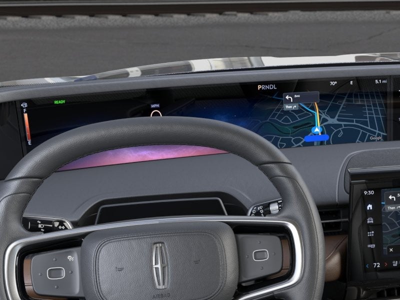 2026 Lincoln Nautilus Reserve AWD