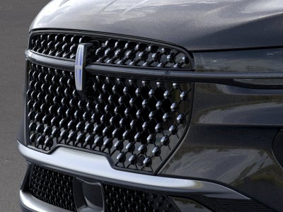 2026 Lincoln Nautilus Reserve AWD