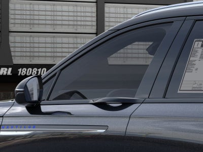 2026 Lincoln Nautilus Reserve AWD