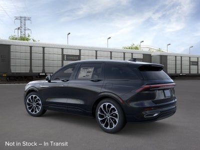 2026 Lincoln Nautilus Reserve AWD