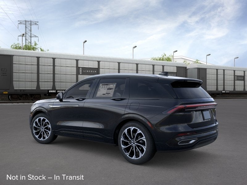2026 Lincoln Nautilus Reserve AWD