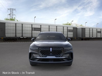 2026 Lincoln Nautilus Reserve AWD
