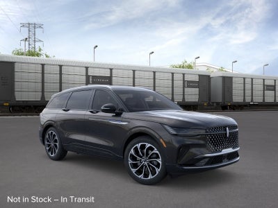 2026 Lincoln Nautilus Reserve AWD