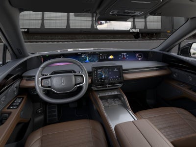 2026 Lincoln Nautilus Reserve AWD