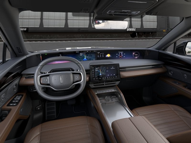2026 Lincoln Nautilus Reserve AWD