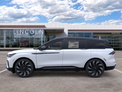 2026 Lincoln Nautilus Reserve AWD