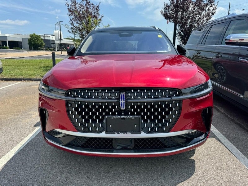 2025 Lincoln Nautilus Reserve AWD