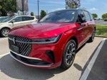 2025 Lincoln Nautilus Reserve AWD