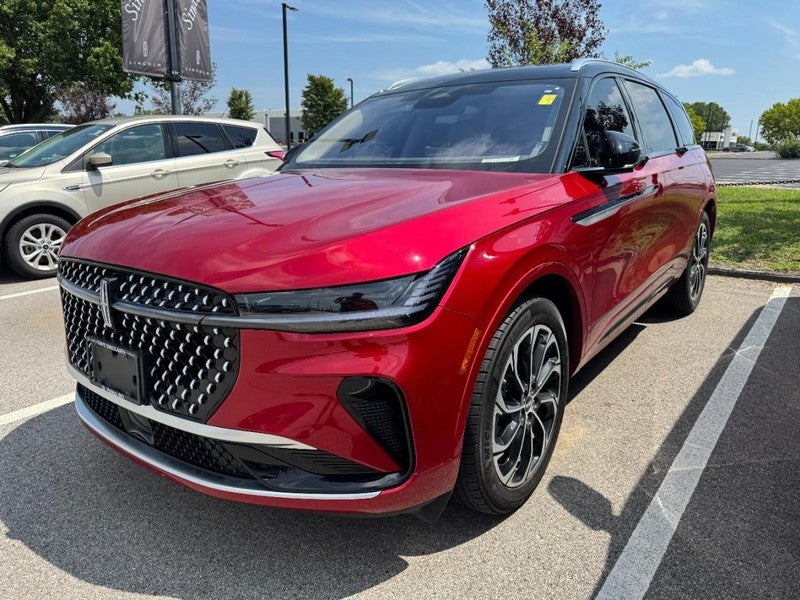 2025 Lincoln Nautilus Reserve AWD