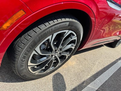 2025 Lincoln Nautilus Reserve AWD