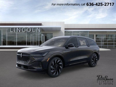 2026 Lincoln Nautilus Reserve AWD