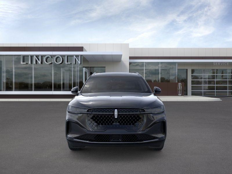 2026 Lincoln Nautilus Reserve AWD