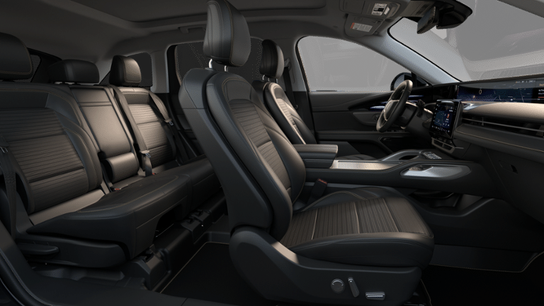 2026 Lincoln Nautilus Reserve AWD