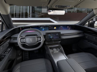 2026 Lincoln Nautilus Reserve AWD