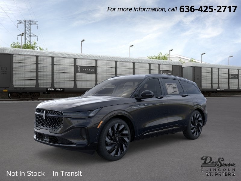 2026 Lincoln Nautilus Reserve AWD