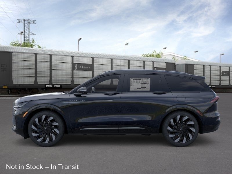 2026 Lincoln Nautilus Reserve AWD