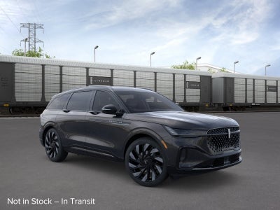 2026 Lincoln Nautilus Reserve AWD