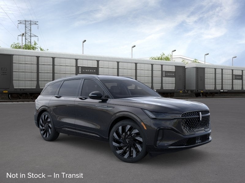 2026 Lincoln Nautilus Reserve AWD