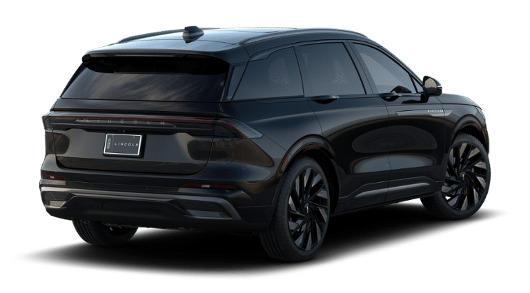 2026 Lincoln Nautilus Reserve AWD