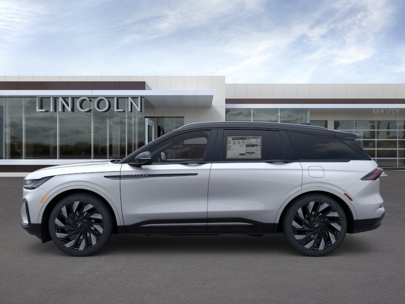 2026 Lincoln Nautilus Reserve AWD