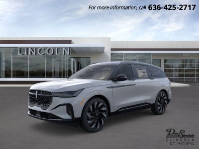 2026 Lincoln Nautilus Reserve AWD