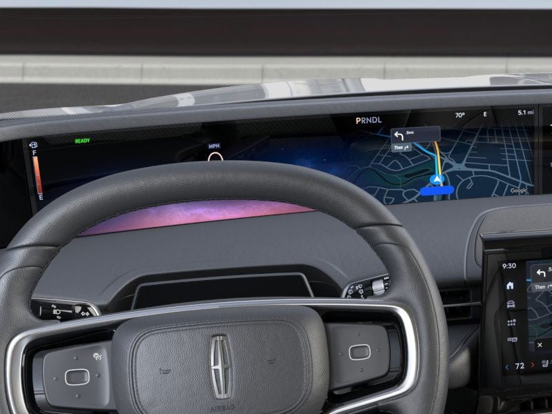 2026 Lincoln Nautilus Reserve AWD