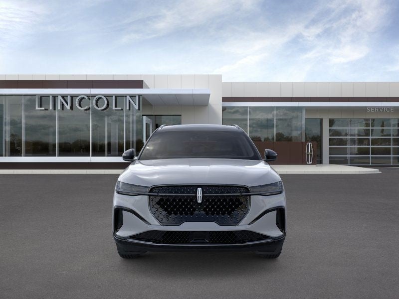 2026 Lincoln Nautilus Reserve AWD