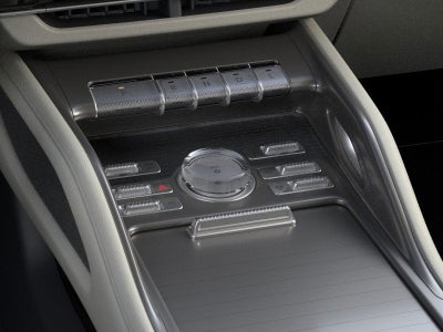 2026 Lincoln Nautilus Reserve AWD