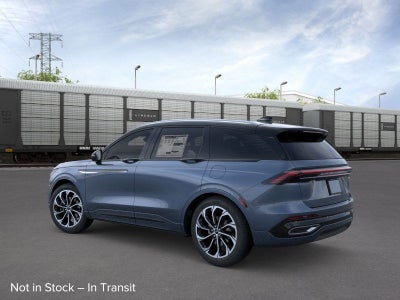 2026 Lincoln Nautilus Reserve AWD
