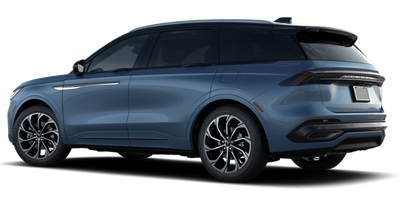 2026 Lincoln Nautilus Reserve AWD