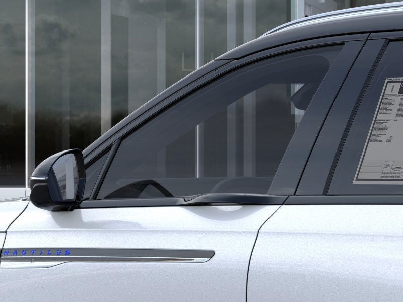 2026 Lincoln Nautilus Reserve AWD