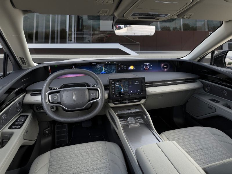 2026 Lincoln Nautilus Reserve AWD