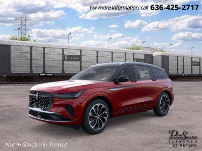 2026 Lincoln Nautilus Reserve AWD