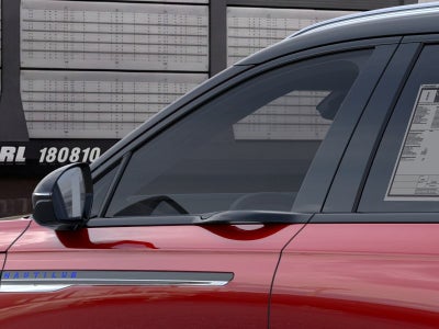 2026 Lincoln Nautilus Reserve AWD
