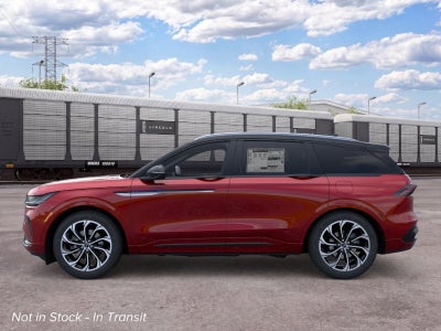 2026 Lincoln Nautilus Reserve AWD
