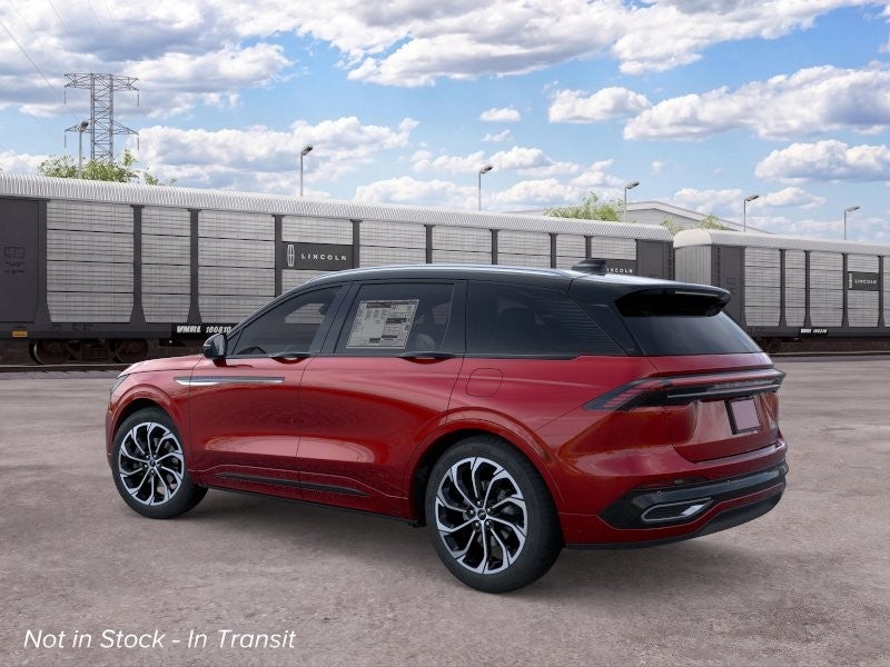 2026 Lincoln Nautilus Reserve AWD