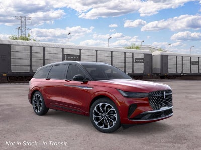 2026 Lincoln Nautilus Reserve AWD