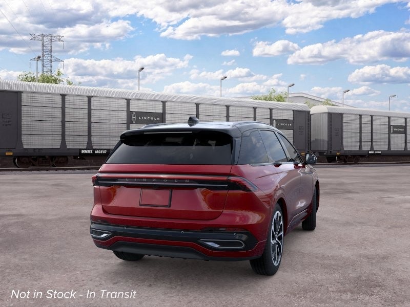 2026 Lincoln Nautilus Reserve AWD