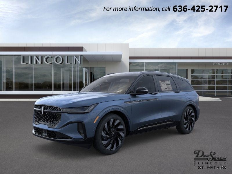 2026 Lincoln Nautilus Reserve AWD