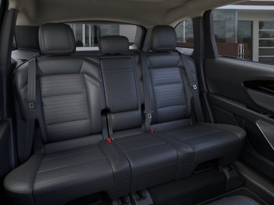 2026 Lincoln Nautilus Reserve AWD