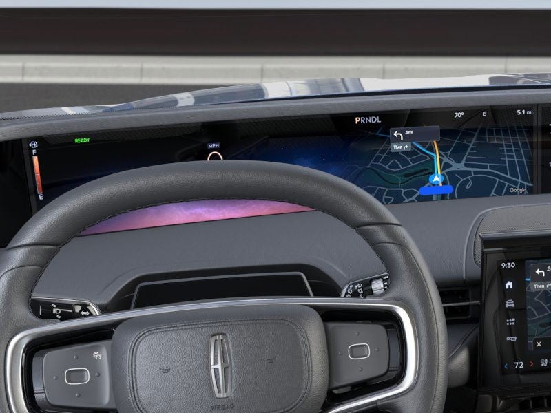 2026 Lincoln Nautilus Reserve AWD