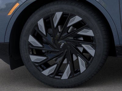 2026 Lincoln Nautilus Reserve AWD