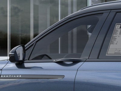 2026 Lincoln Nautilus Reserve AWD