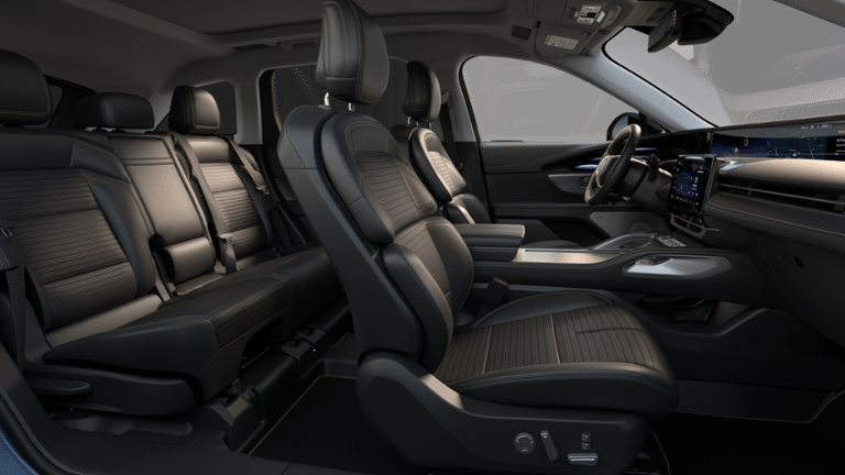 2026 Lincoln Nautilus Reserve AWD